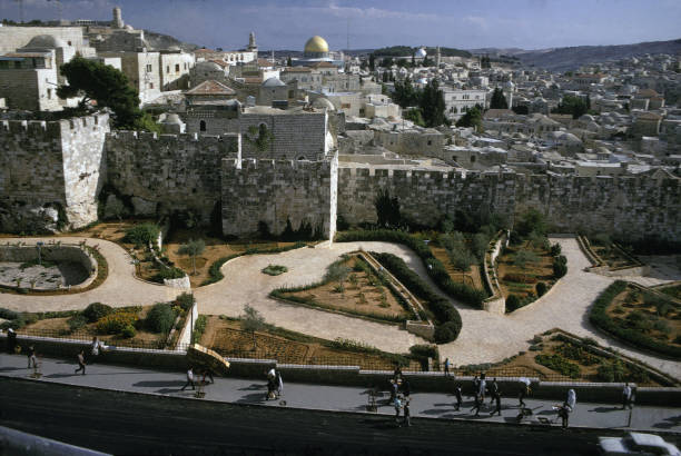 القدس | موسوعة القرى الفلسطينية